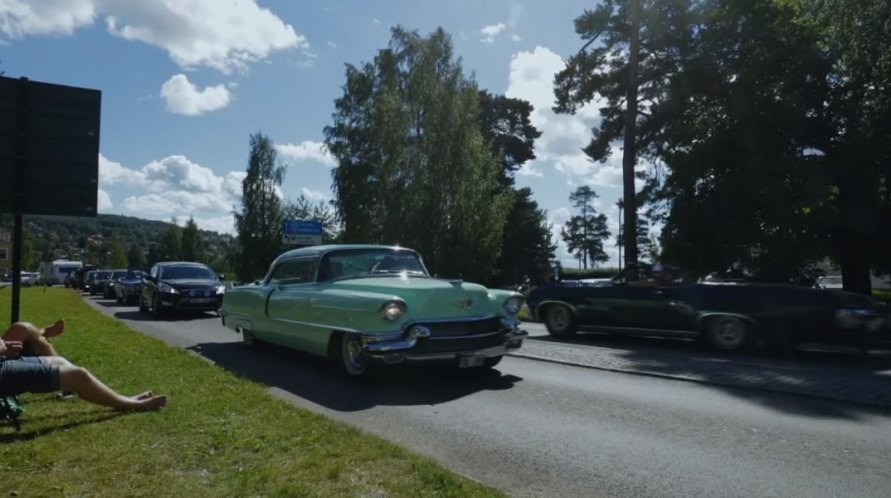 1956 Cadillac Coupe DeVille [6237DX]