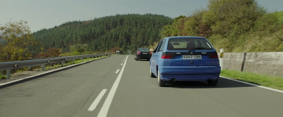 1993 Seat Ibiza 2ª generación [Typ 6K]