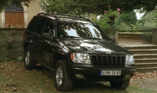 1999 Jeep Grand Cherokee Limited [WG]