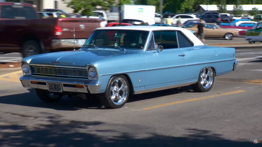 1966 Chevrolet Chevy II Nova