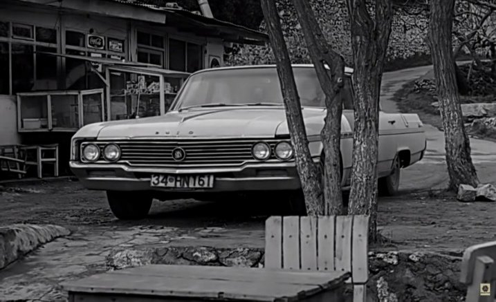 1964 Buick LeSabre 4-door Sedan [4469]