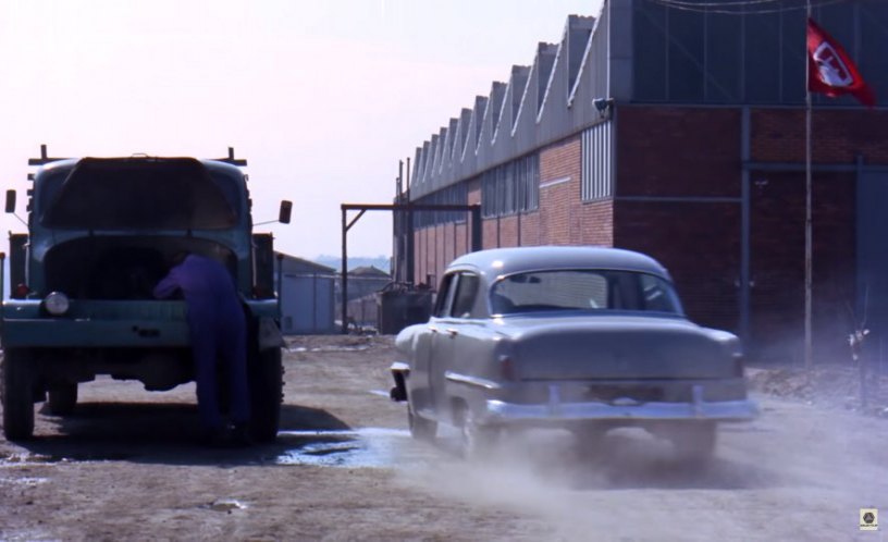 1953 Plymouth Cranbrook Four-Door Sedan [P-24-2]