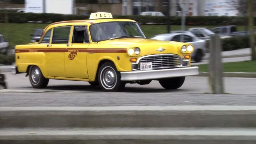 1974 Checker Taxicab