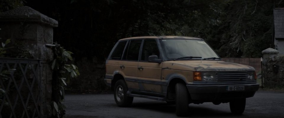 1995 Land-Rover Range Rover Series II [P38a]