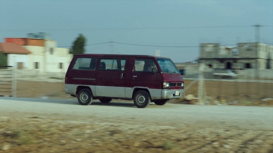 1984 Mitsubishi Delica [L030]