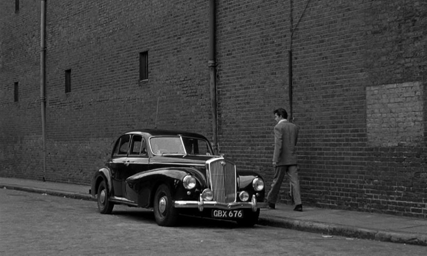 1951 Wolseley 6/80