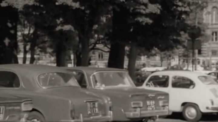 1959 Lancia Appia 3a serie