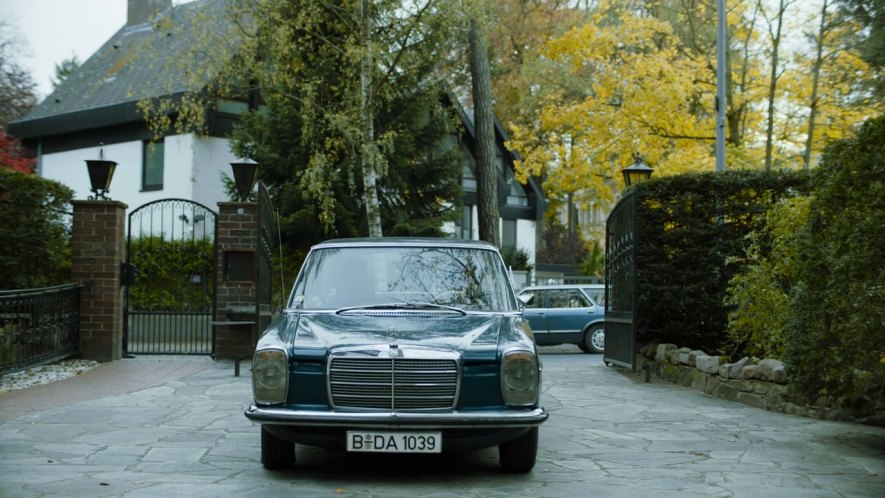 1968 Mercedes-Benz [W115]