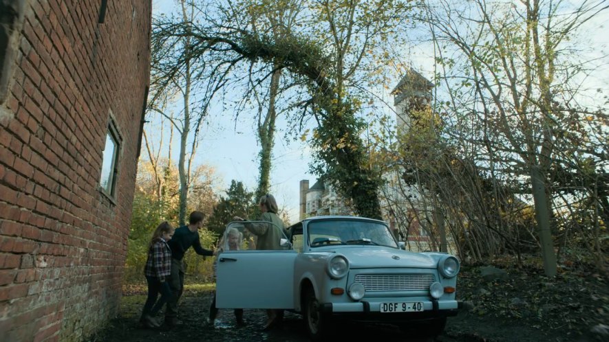 1984 Trabant 601 S de Luxe [P601LX]