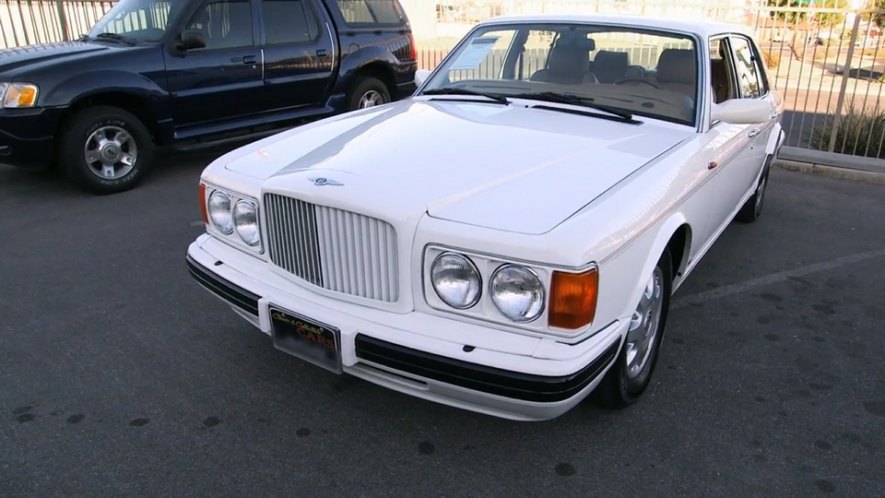 1997 Bentley Brooklands