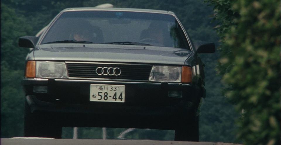 1983 Audi 100 CD C3 [Typ 44]