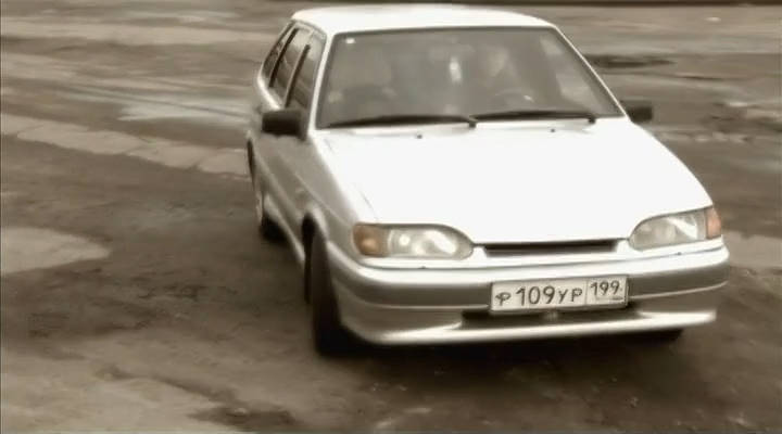 2005 Lada Samara 2 [2114]