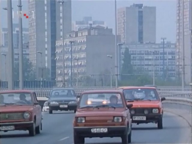 1988 Zastava 126p GL 650 E [126A.1/FL]