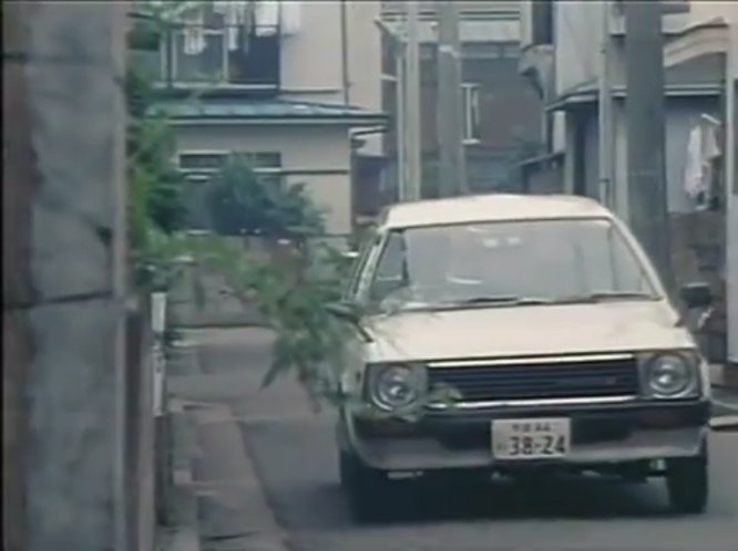 1982 Nissan Datsun AD Van [B11]