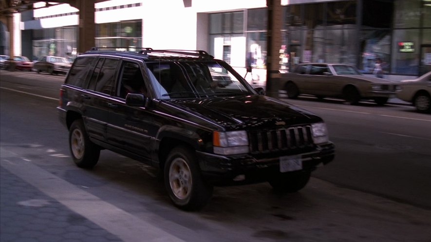 1996 Jeep Grand Cherokee [ZJ]