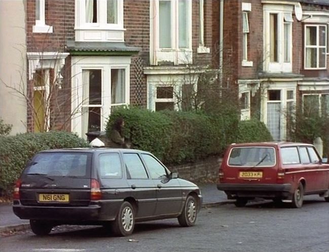 1995 Ford Escort Estate 1.6 LX MkVI