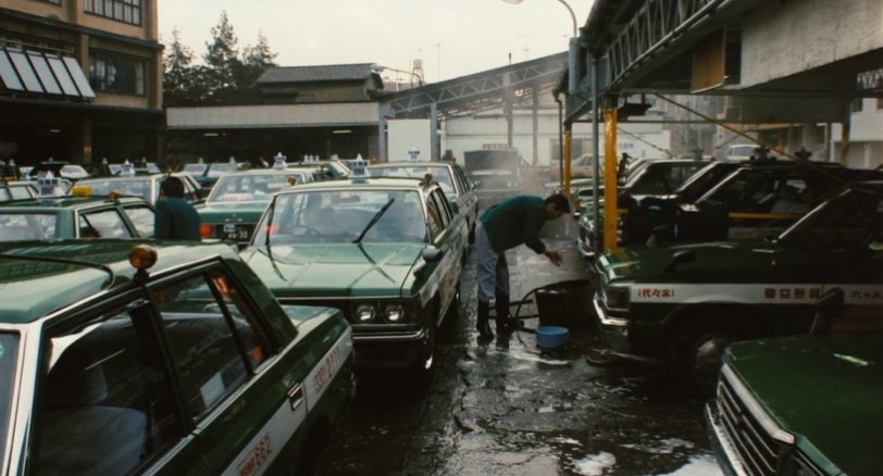 1979 Toyota Crown Taxi [S110]