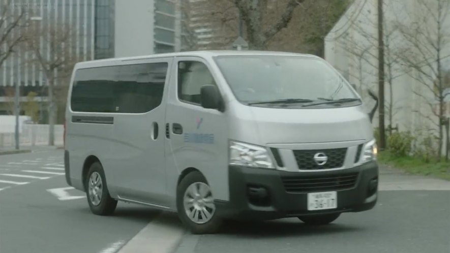 2012 Nissan NV350 Caravan [E26]