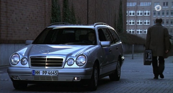 1996 Mercedes-Benz E-Klasse T [S210]