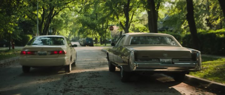 1976 Cadillac Fleetwood 60 Special Brougham