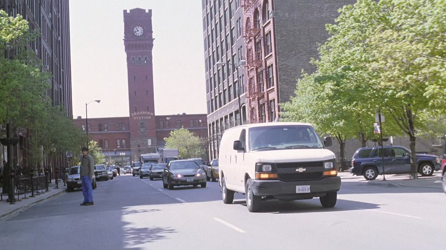 2003 Chevrolet Express