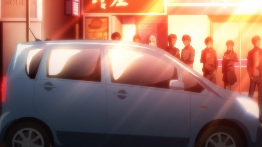 2011 Daihatsu Move [LA100]