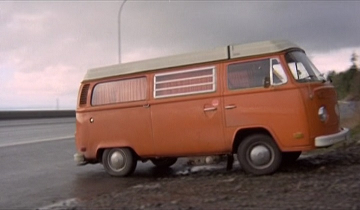 1974 Volkswagen Campmobile Westfalia T2 [Typ 2]