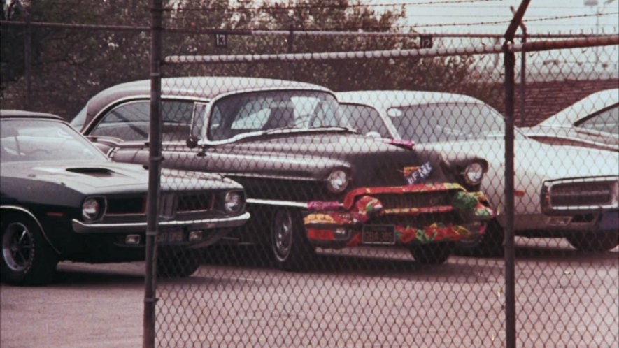 1956 Cadillac Sedan deVille