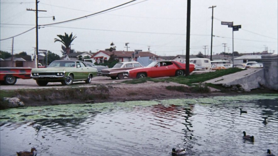 1970 Dodge Polara