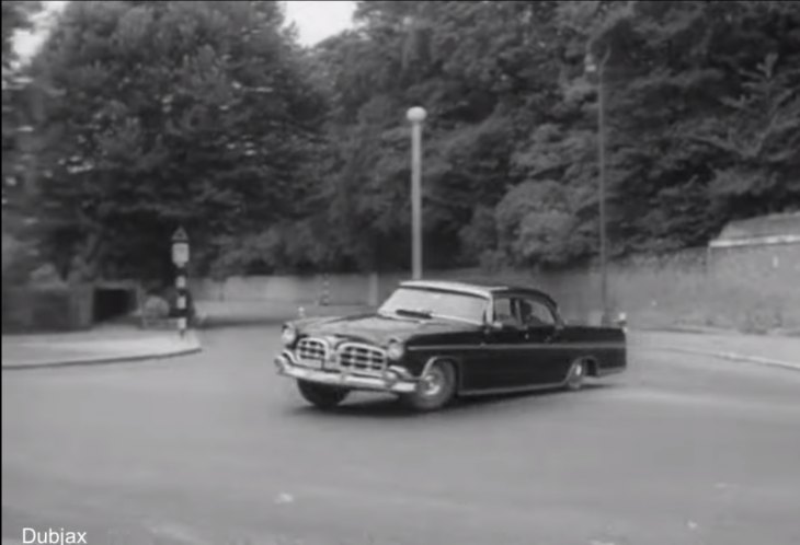 1956 Imperial Sedan [C-73]