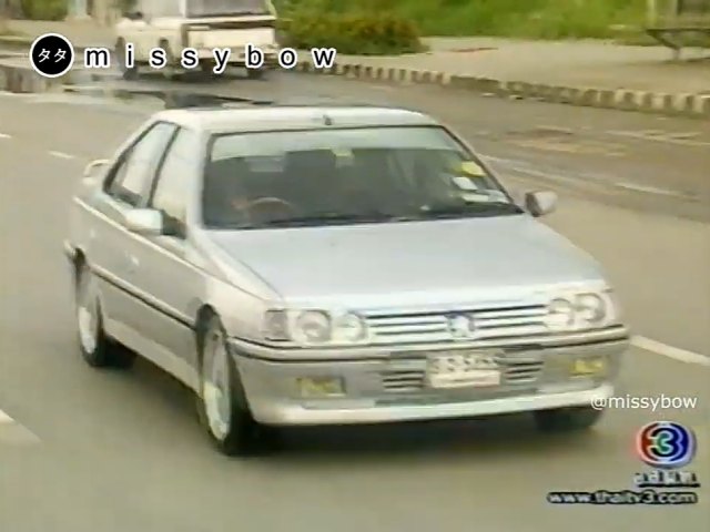 1997 Peugeot 405 Mi16