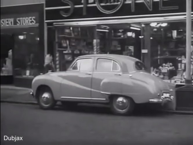 1952 Austin A40 Somerset [GS4]