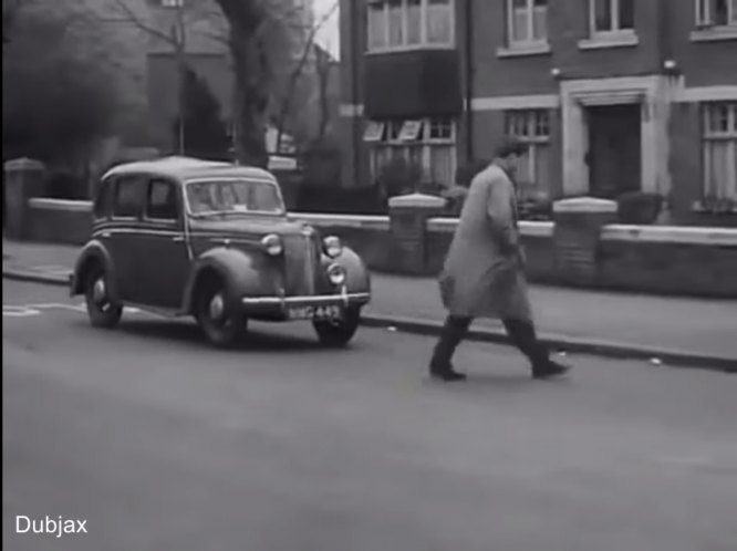 1946 Austin Eight [AR1]