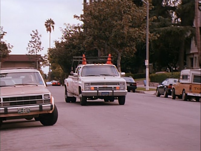 1986 Jeep Wagoneer [XJ]