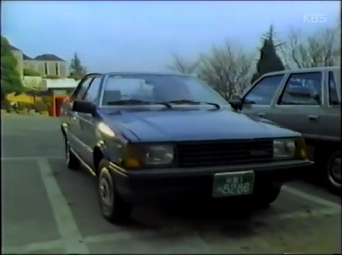 1985 Hyundai Stellar