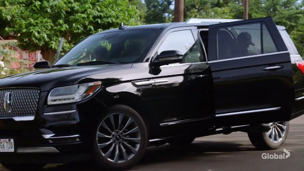 2018 Lincoln Navigator [U554]