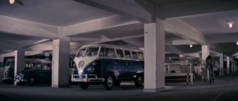 1964 Volkswagen Bus T1 [Typ 2]