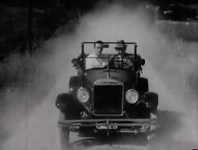 1926 Ford Model T Touring