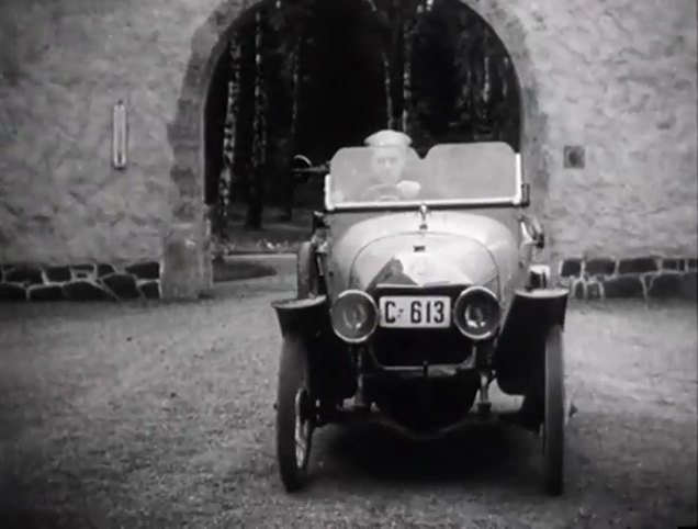 1913 Le Zèbre Type C Torpedo