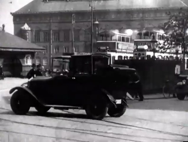 1926 Citroën 10 HP Landaulet [B12]