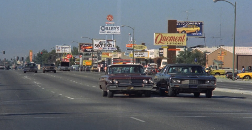 1970 Chrysler New Yorker 4-Door Sedan [CH41]