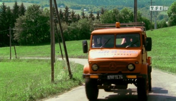 1956 Mercedes-Benz Unimog-S 404.1 [404.114]