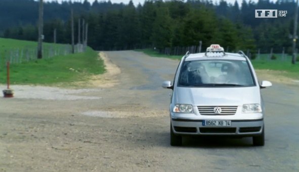 2004 Volkswagen Sharan I [Typ 7M]