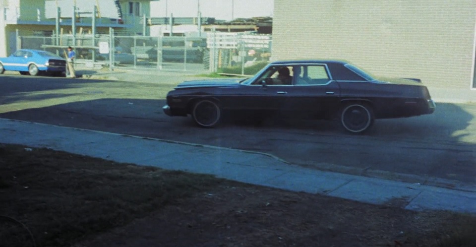 1971 Ford Maverick Grabber