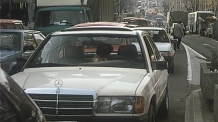 1983 Mercedes-Benz 190 [W201]