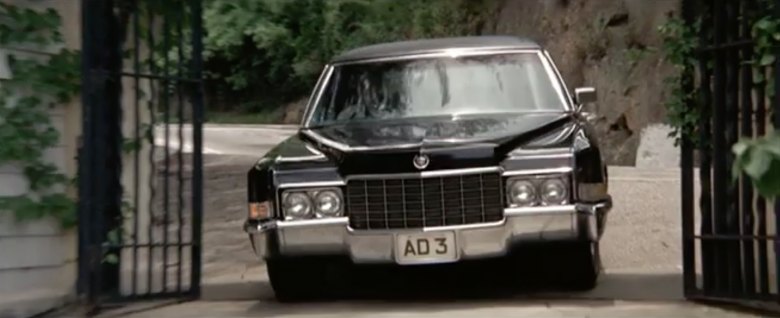 1969 Cadillac Fleetwood 60 Special Brougham [68169P]