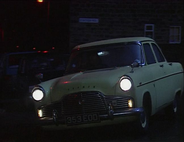 1960 Ford Zephyr MkII [206E]