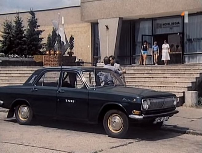 1973 GAZ 24 Volga