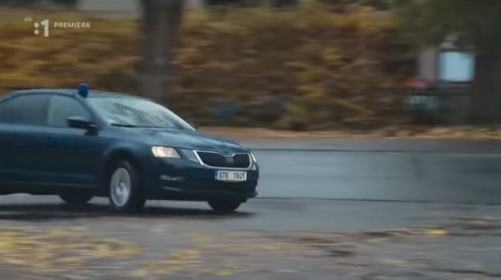 2017 Škoda Octavia Series III [Typ 5E]