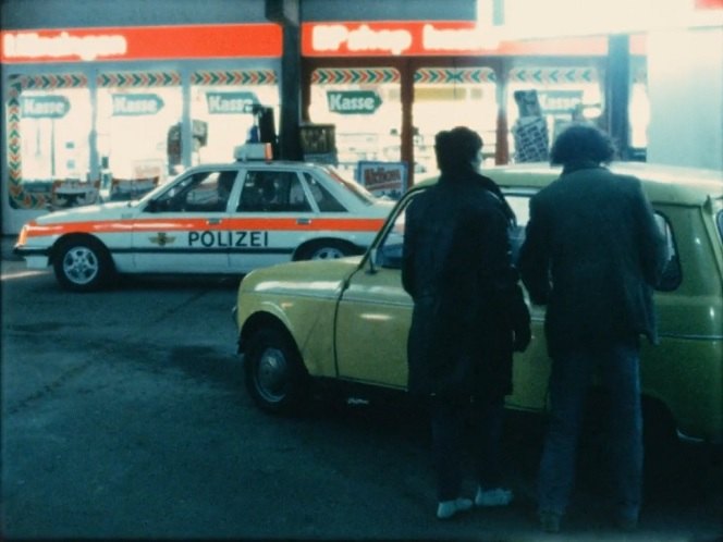 1978 Opel Senator Polizei [A]